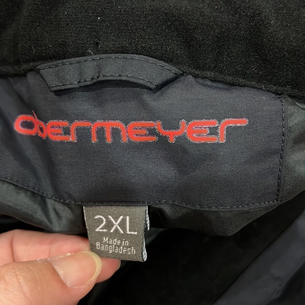 Obermeyer Cargo men’s‎ insulated ski snow pants size 2XL short - Picture 11 of 15